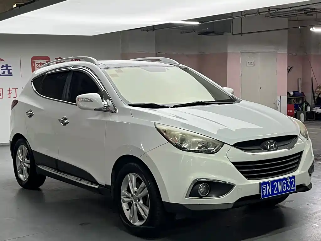 Hyundai ix35 2010