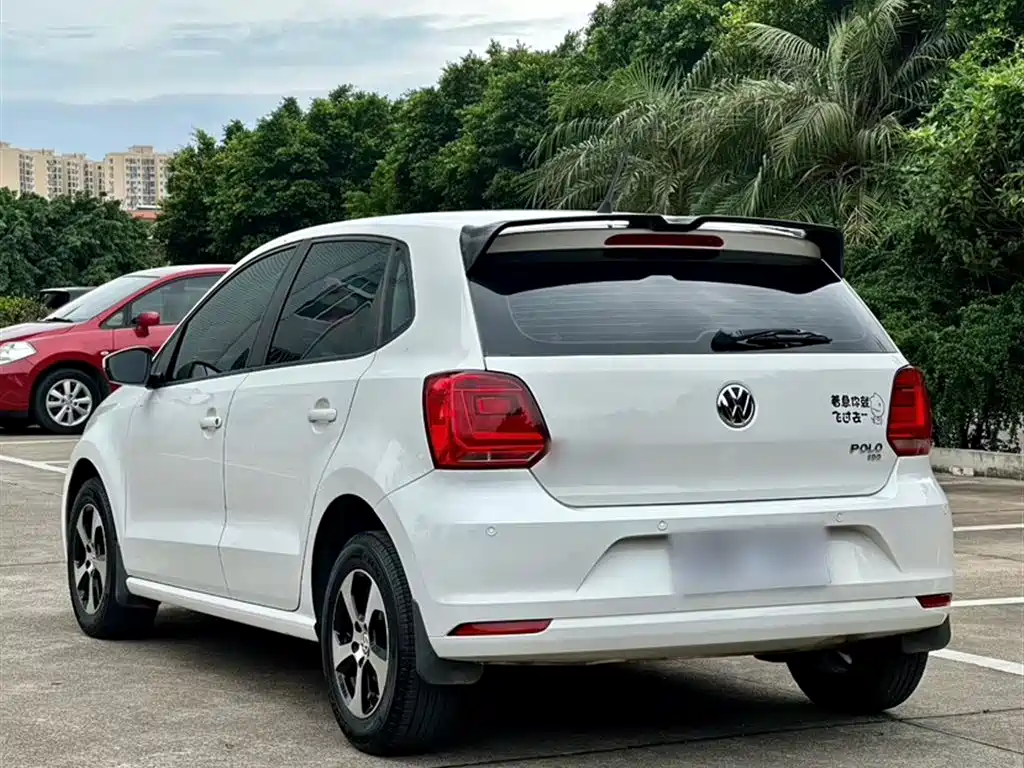Volkswagen Polo 2019 — фото 4