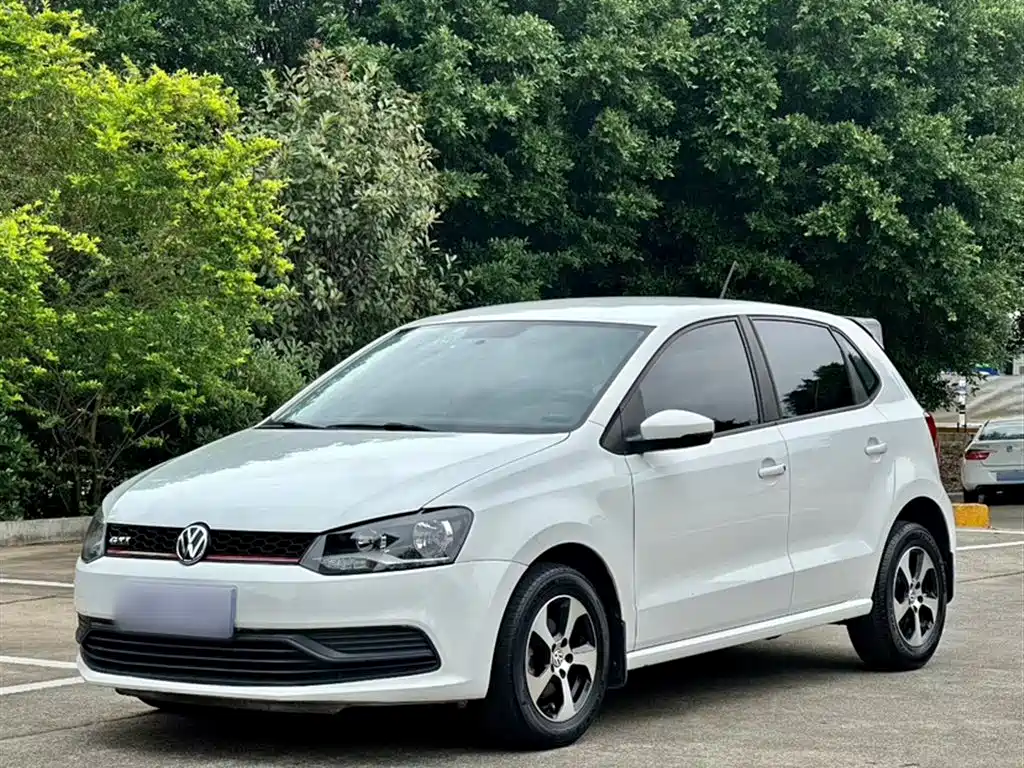 Volkswagen Polo 2019 — фото 2