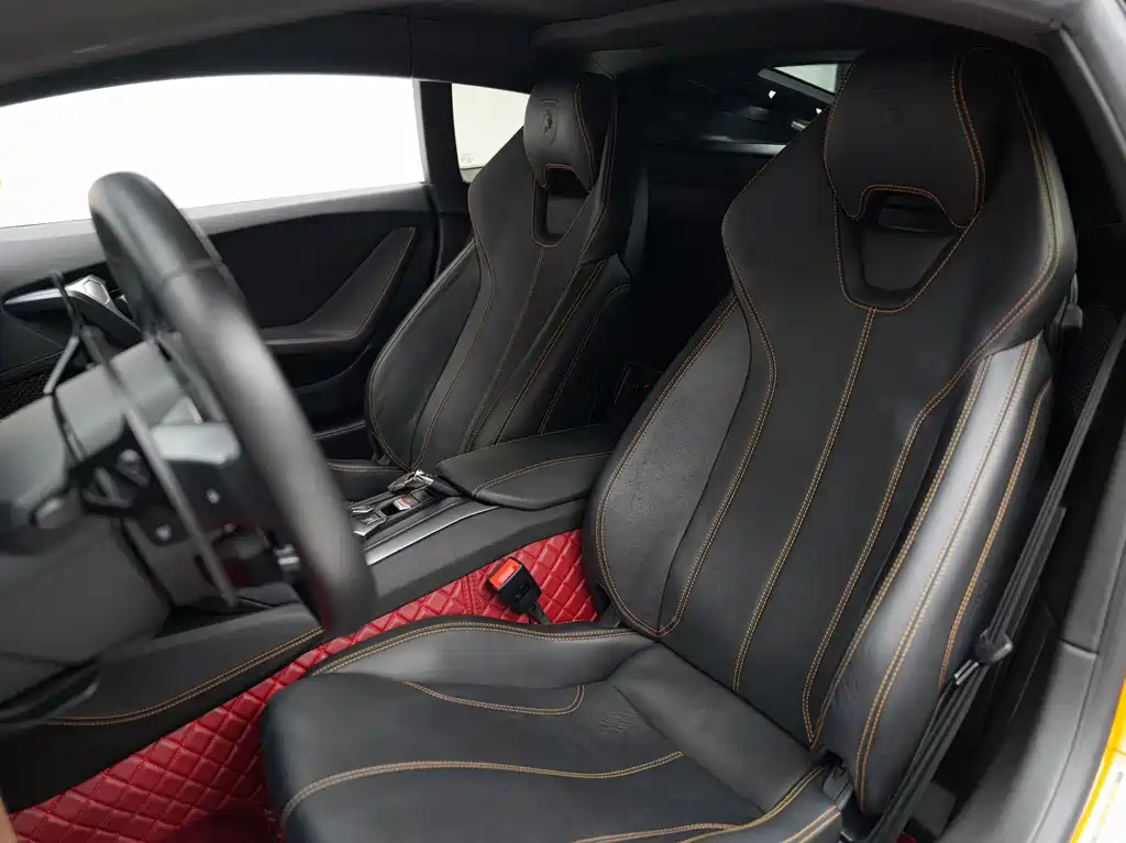 Lamborghini Huracan 2016 — фото 12