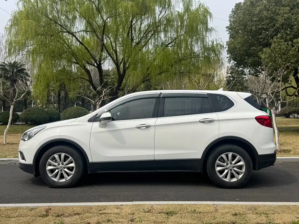 Buick Envision Plus 2016 — фото 4