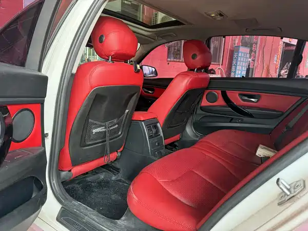 BMW 3 Series 2016