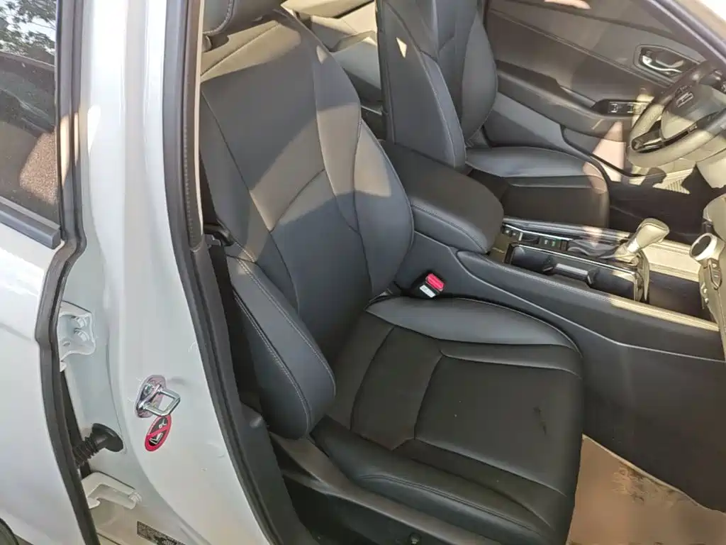 Honda Inspire 2025 — фото 20