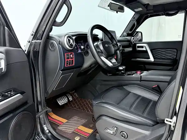BAIC BJ40 2024