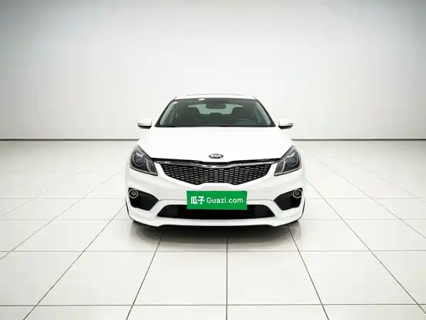 Kia K2 2018