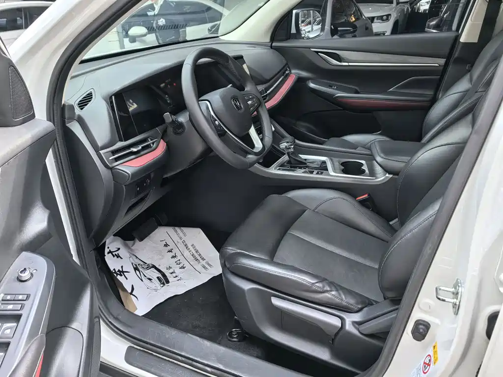 Changan CS55PLUS 2020 — фото 9