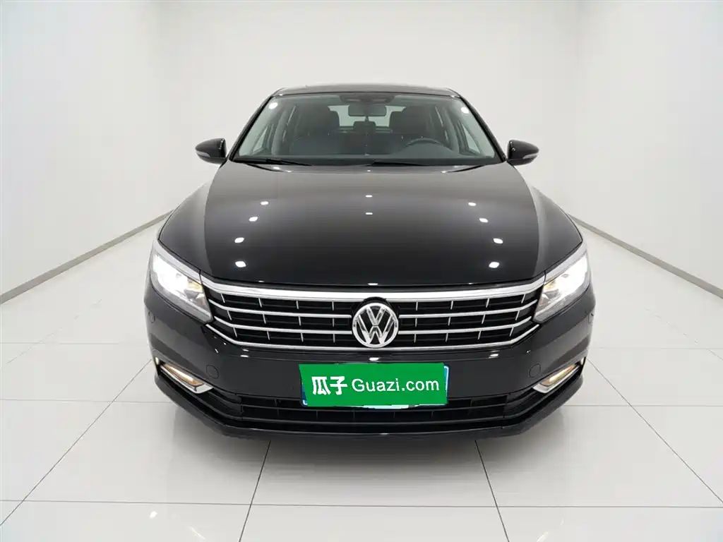 Volkswagen Passat 2017 — фото 3