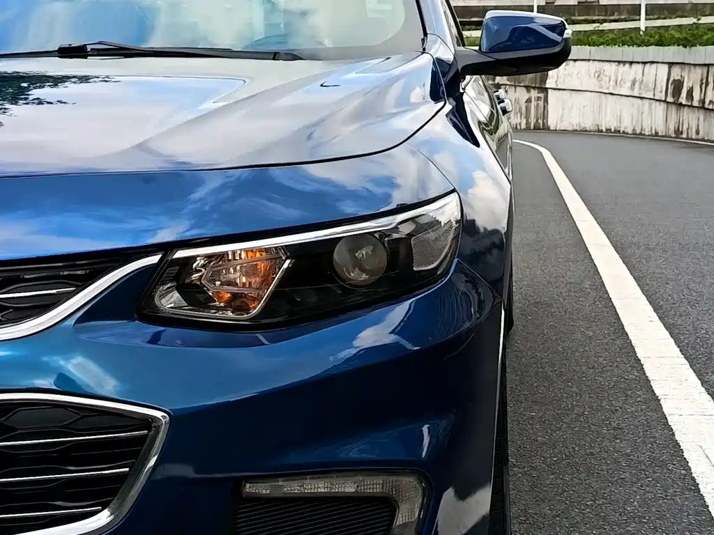 Chevrolet Malibu XL 2017 — фото 17