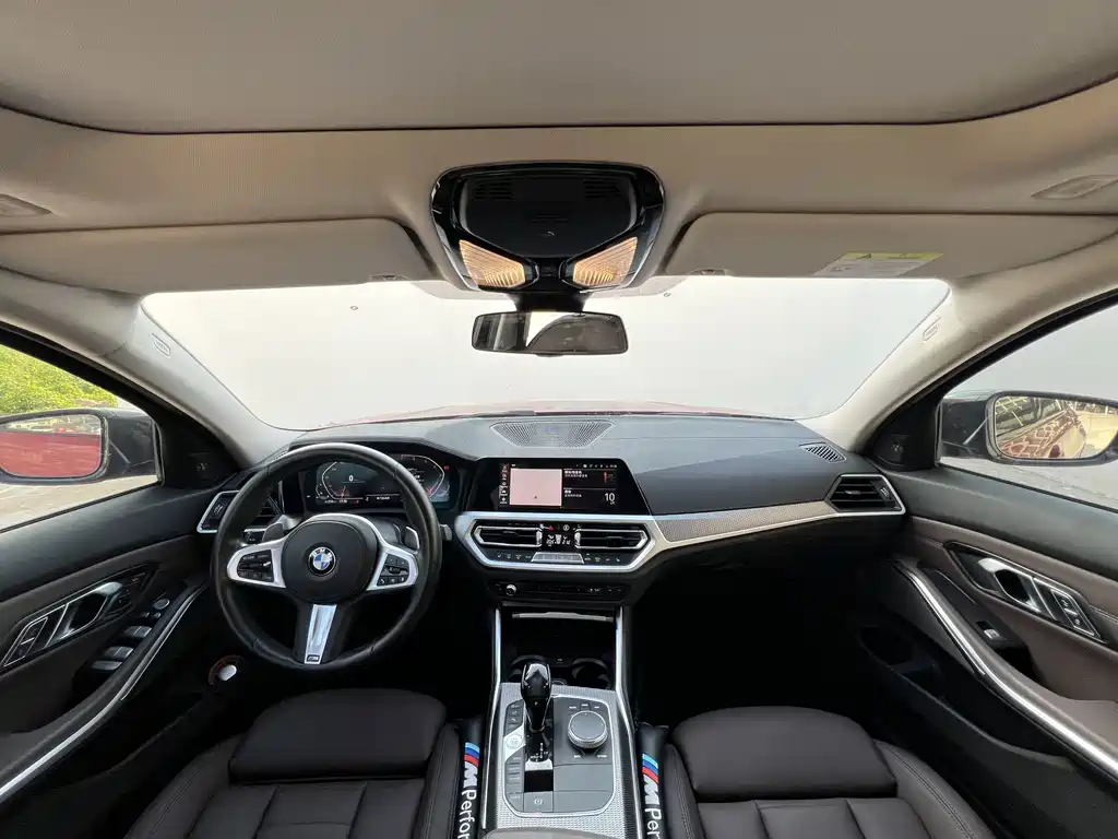 BMW 3 Series 2020