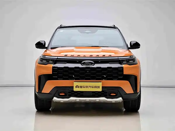Ford Explorer 2024