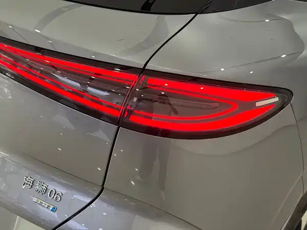 BYD Sealion 06 2026