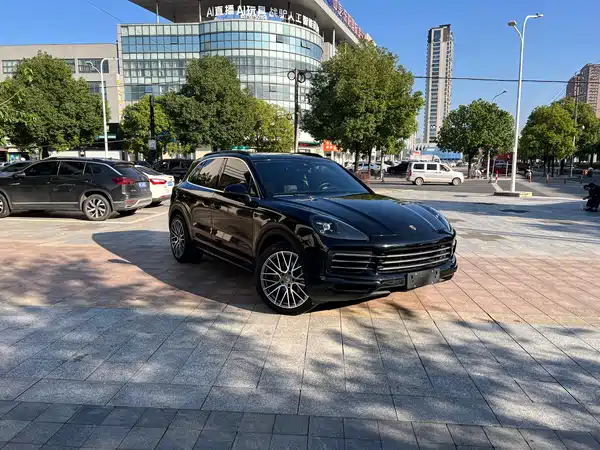 Porsche Cayenne 2019