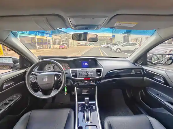 Honda Accord 2017