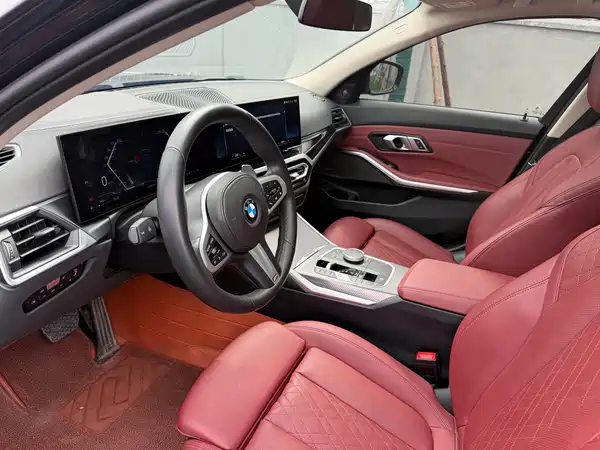 BMW 3 Series 2023