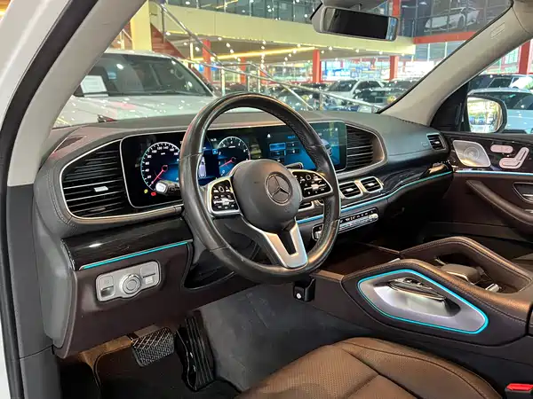 Mercedes-Benz GLE 2020