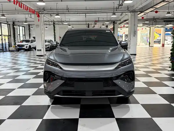 BYD Song Pro New Energy 2026