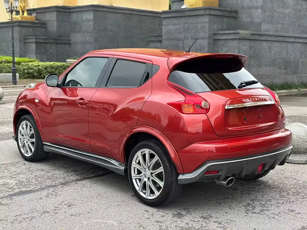 Infiniti ESQ 2016 — фото 3