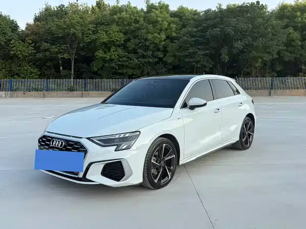 Audi A3 2022