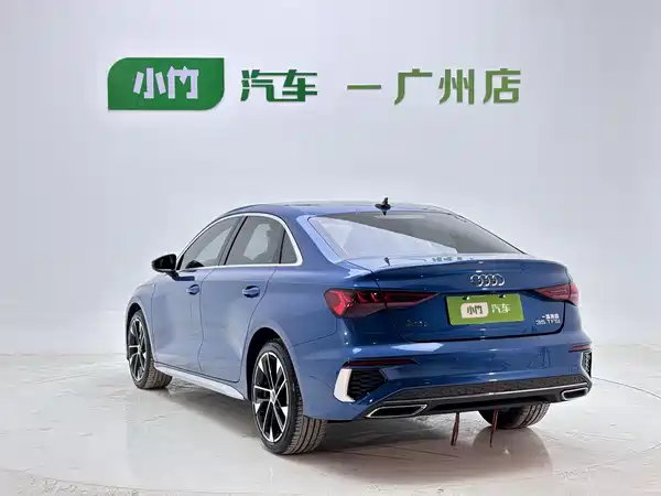 Audi A3 2022