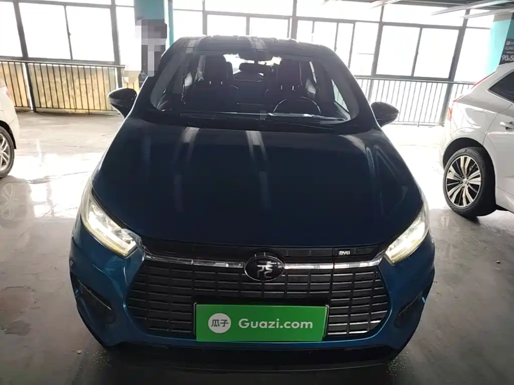 BYD Yuan New Energy 2020