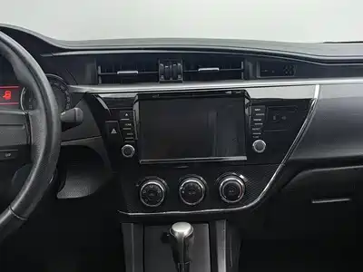 Toyota Corolla 2016