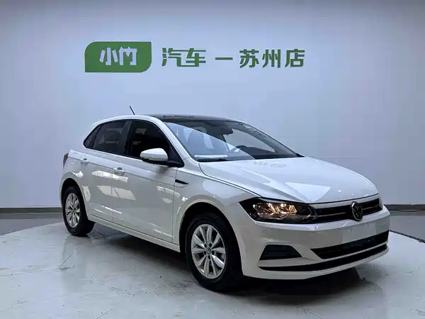 Volkswagen Polo 2021