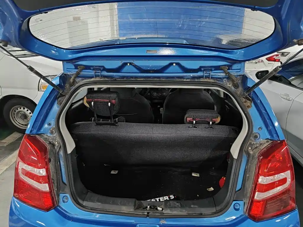 Suzuki Alto 2015 — фото 19