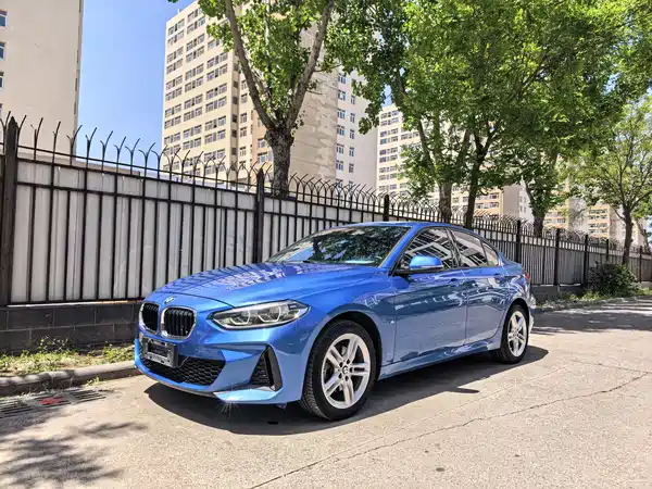 BMW 1 Series 2020