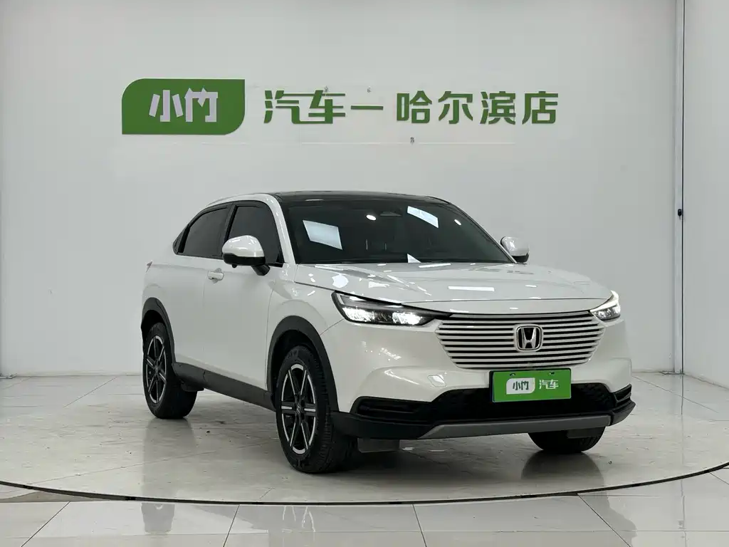 Honda Vezel 2023