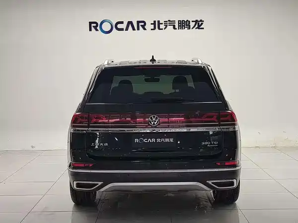 Volkswagen Teramont 2021