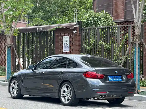 BMW 4 Series 2021
