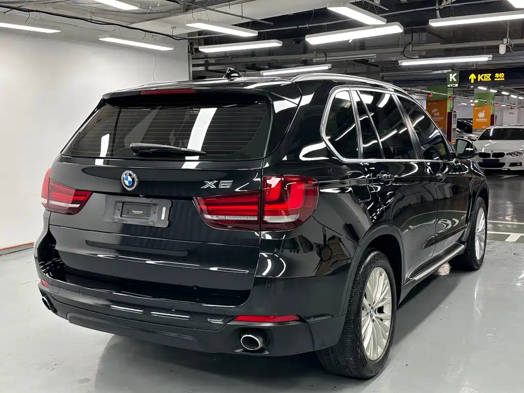 BMW X5 2015 — фото 3