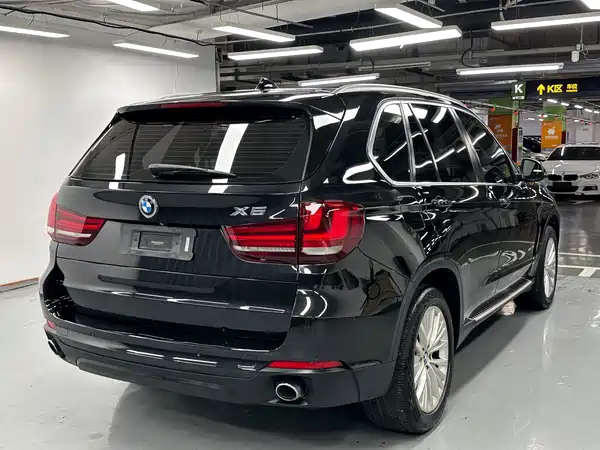 BMW X5 2015