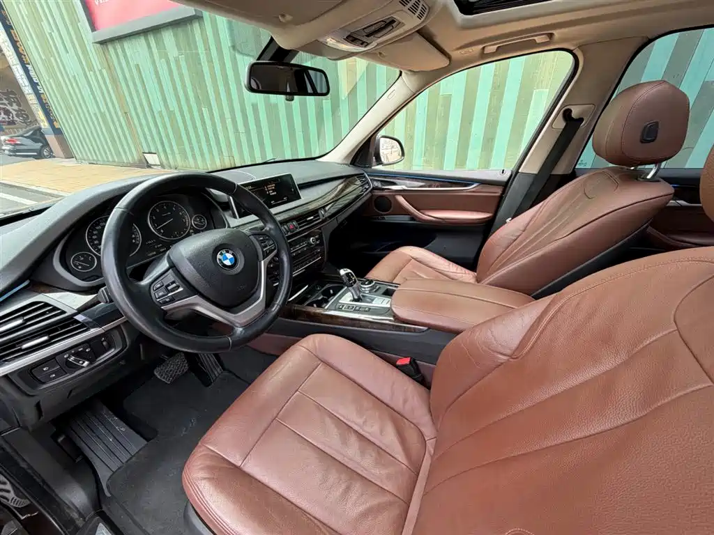 BMW X5 2014 — фото 3