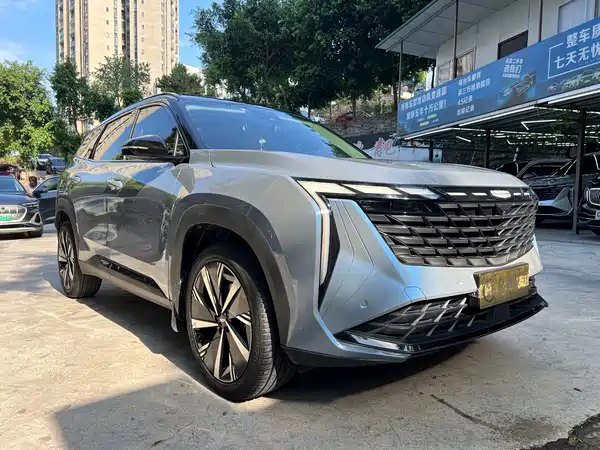 Geely Boyue L 2023