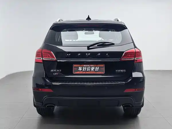 Haval H2 2017