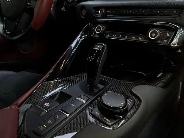 Toyota SUPRA 2022