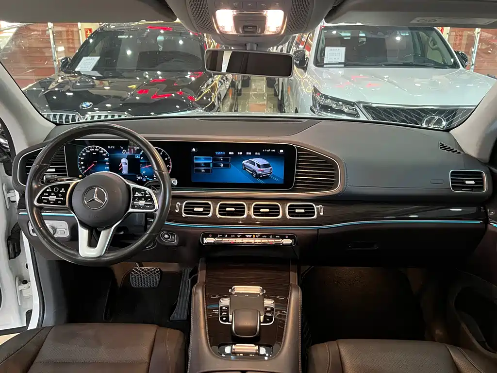 Mercedes-Benz GLE 2019 — фото 11