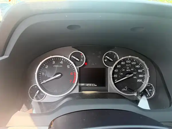 Toyota Tundra 2018