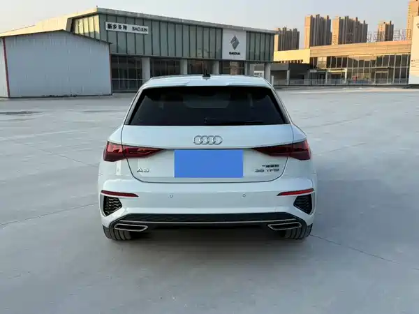 Audi A3 2022
