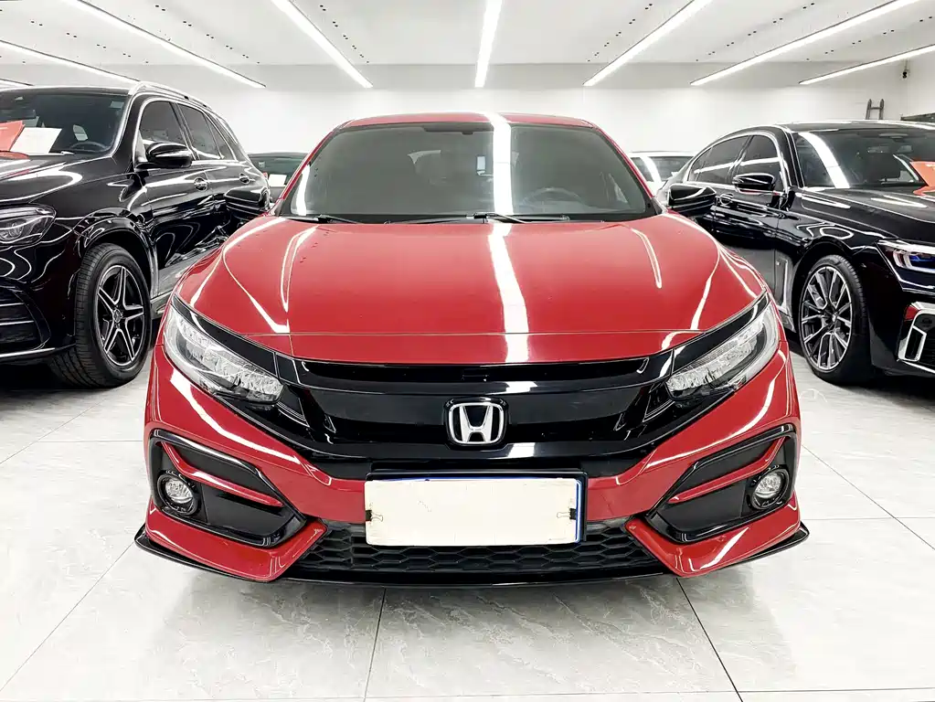 Honda Civic 2020 — фото 2