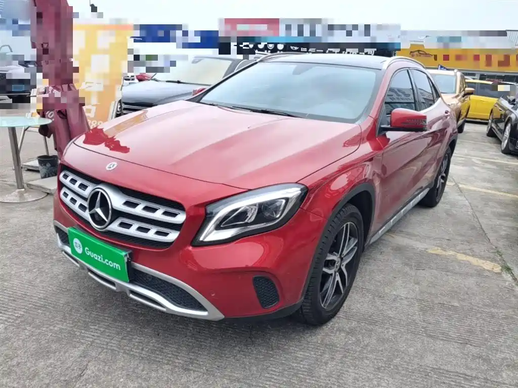 Mercedes-Benz GLA 2018 — фото 2