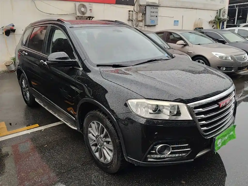 Haval H6 2015 — фото 22