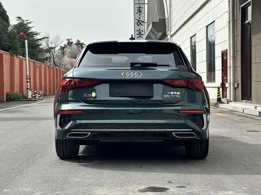 Audi A3 2023