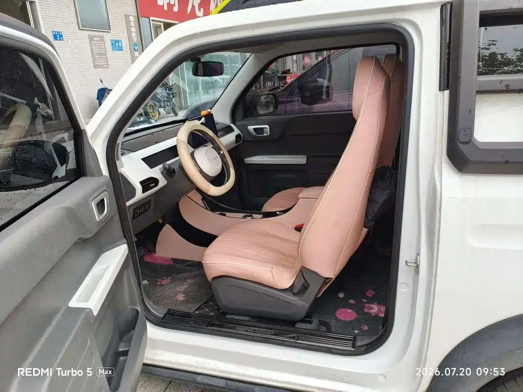 Geely Galaxy Panda 2024