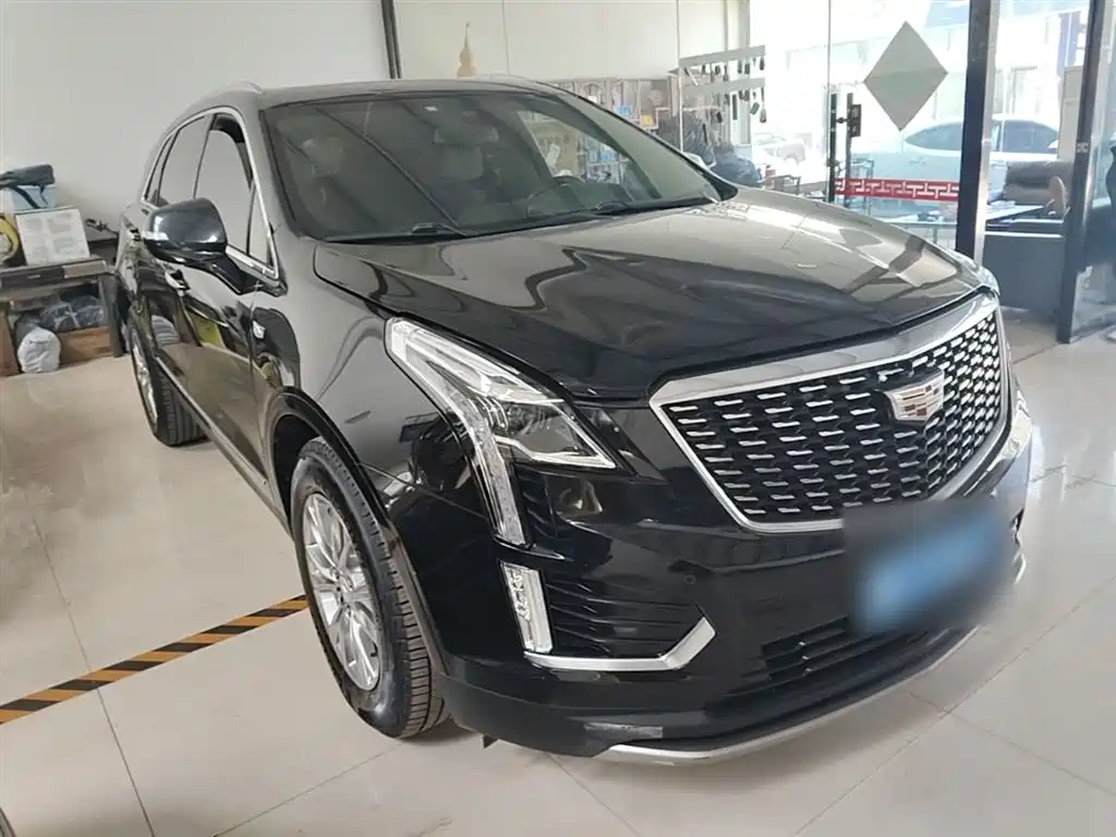 Cadillac XT5 2020 — фото 4
