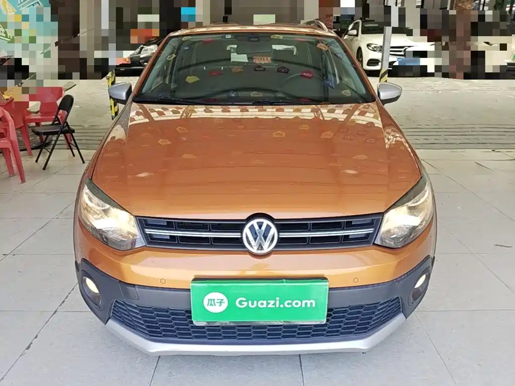 Volkswagen Polo 2014