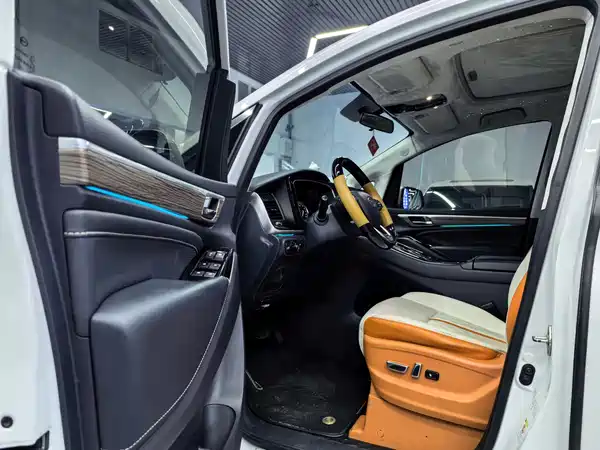 GAC Trumpchi M8 2023