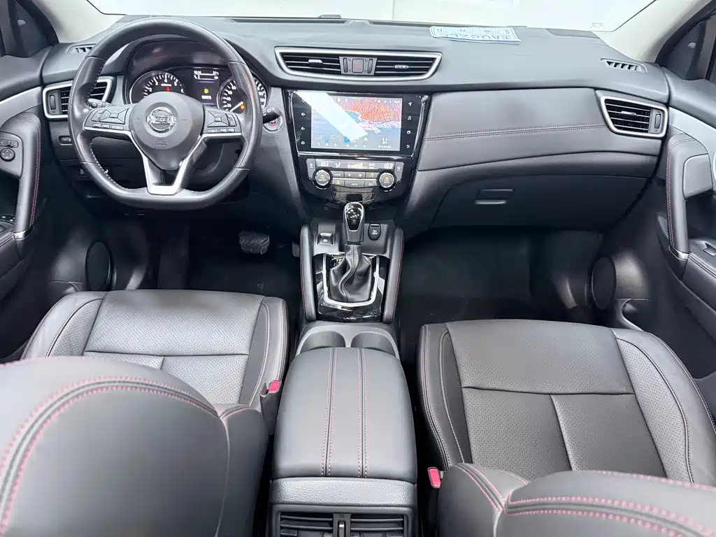 Nissan Qashqai 2022 — фото 8