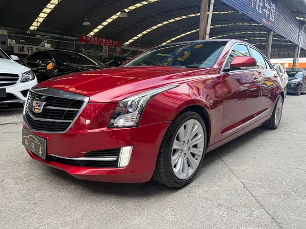 Cadillac ATS-L 2017